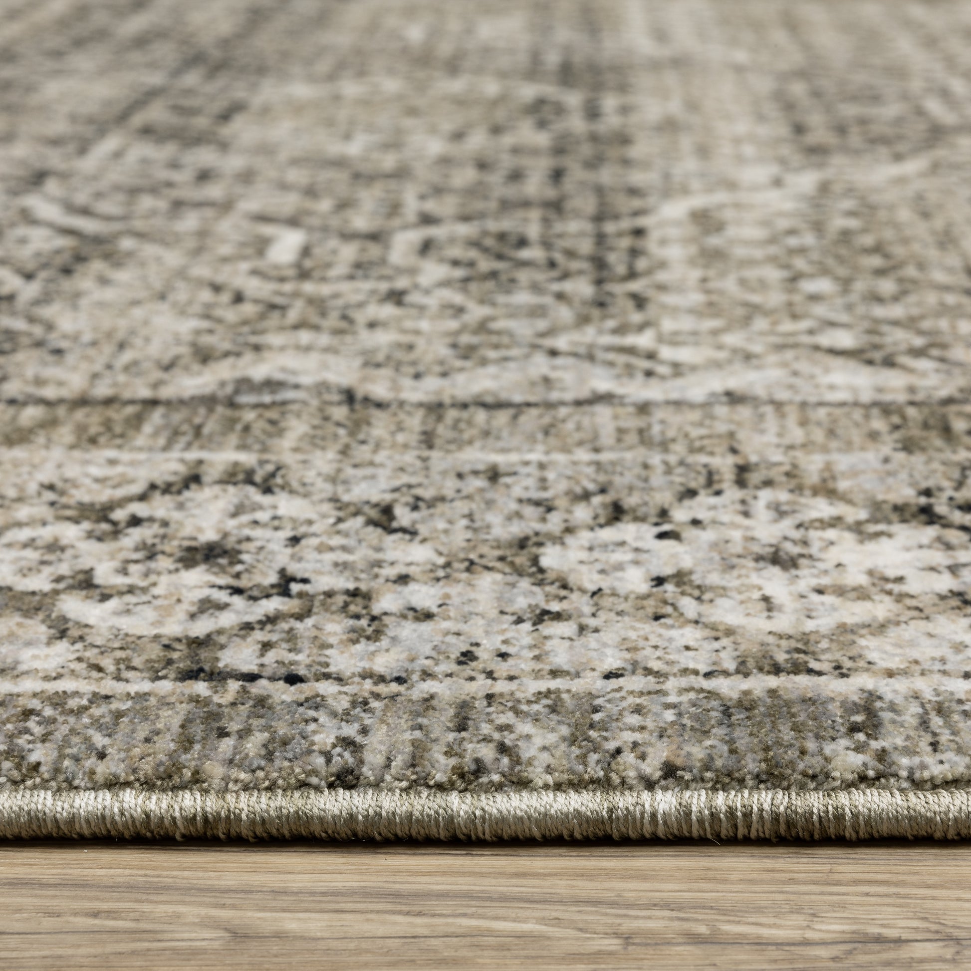Oriental Weavers Chamberlain  Grey Beige Traditional