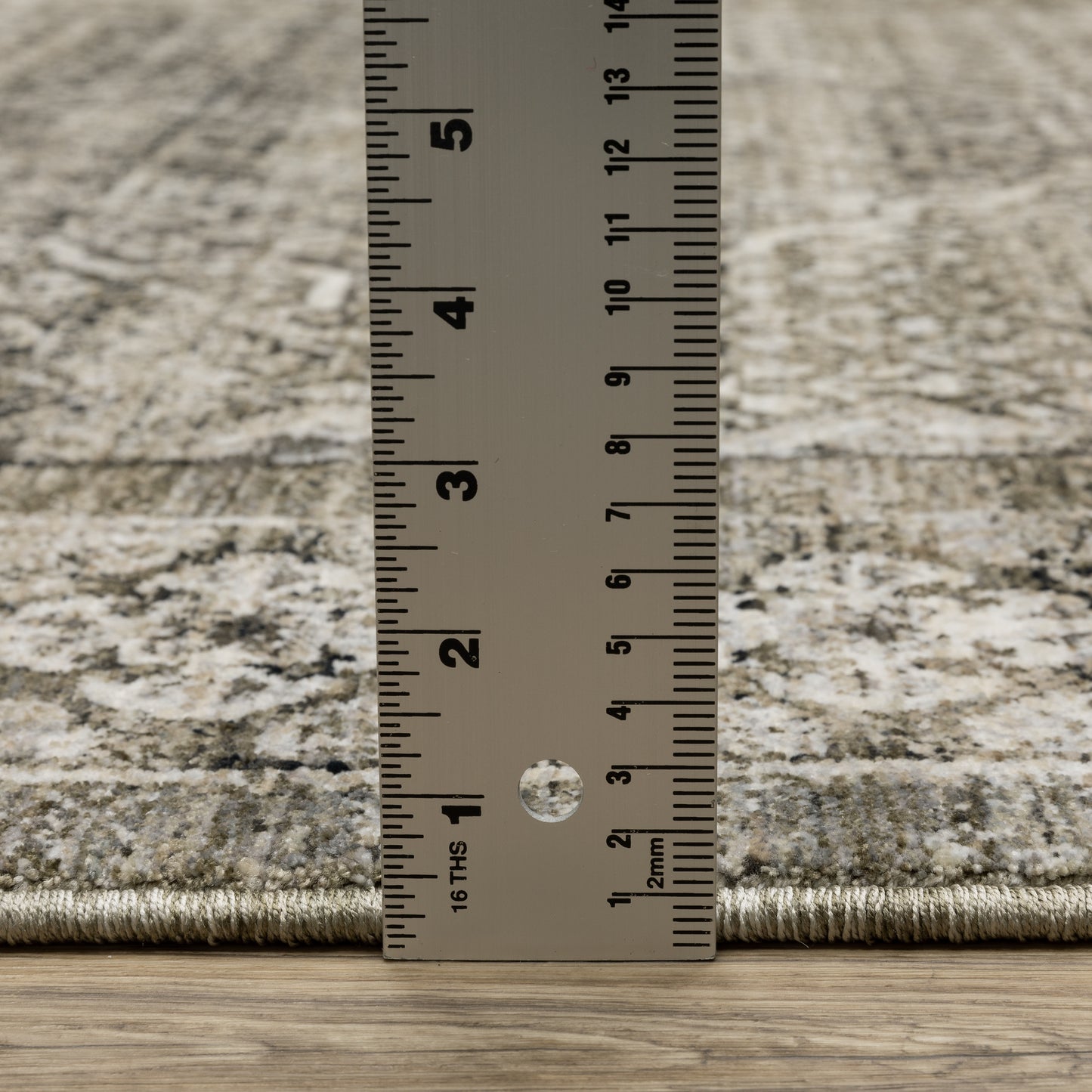 Oriental Weavers Chamberlain  Grey Beige Traditional