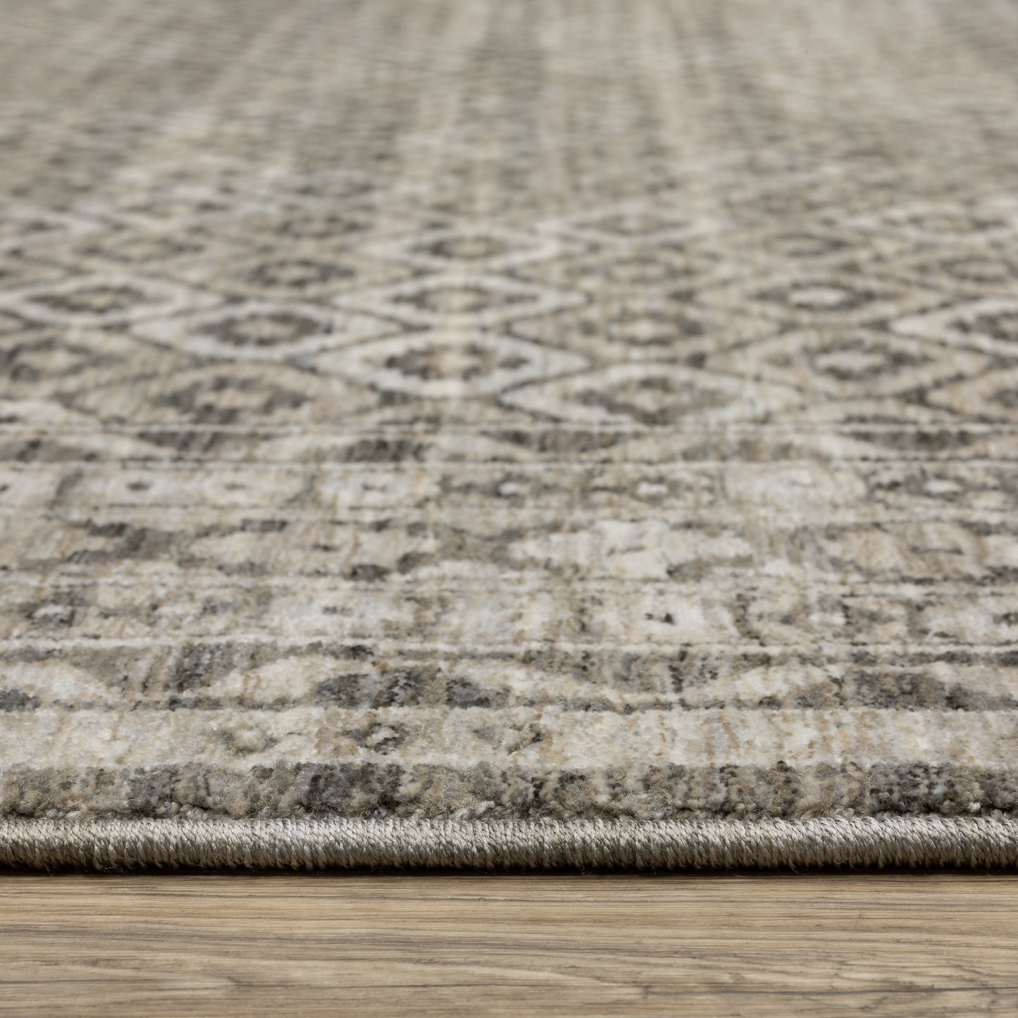 Oriental Weavers Chamberlain  Grey Beige Traditional