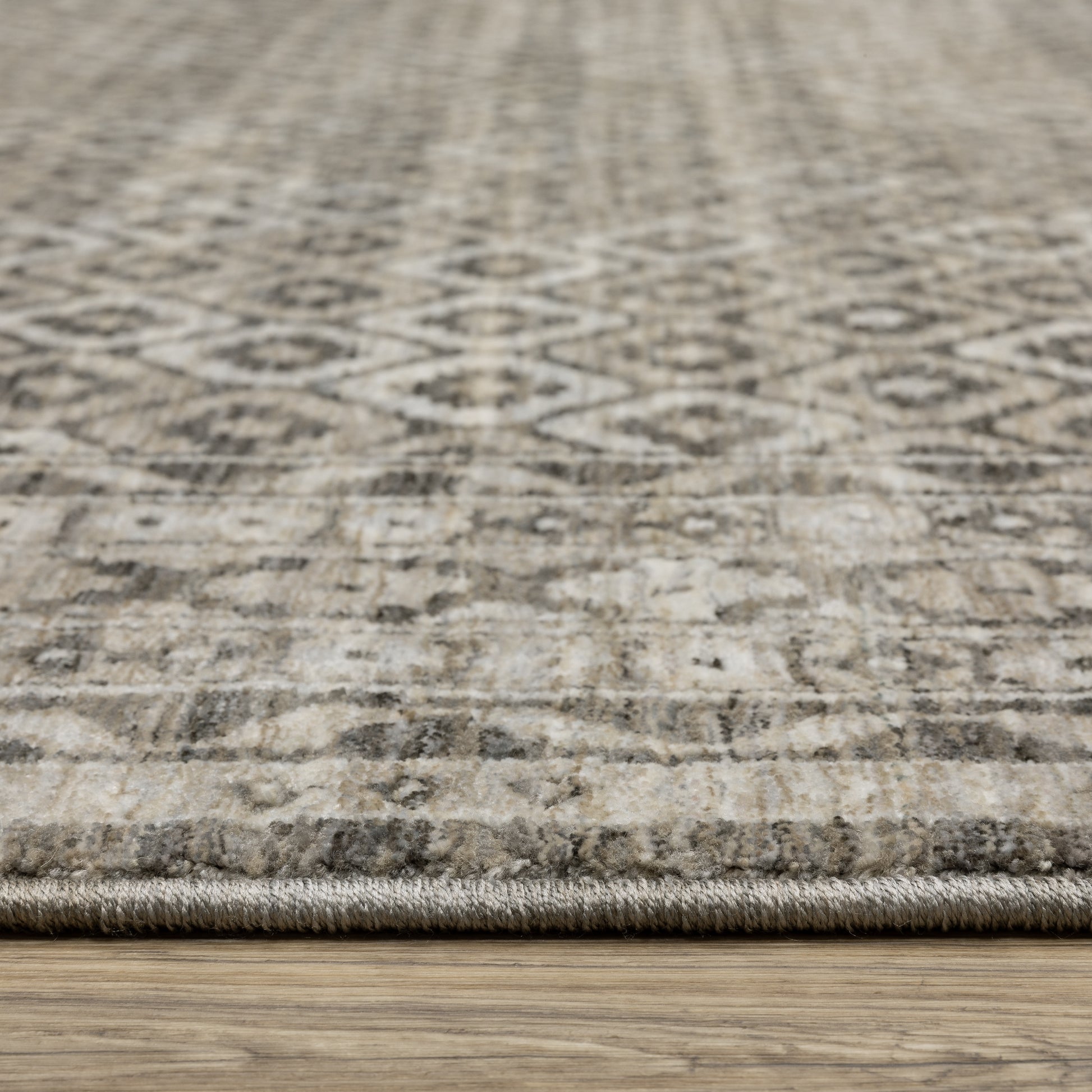 Oriental Weavers Chamberlain  Grey Beige Traditional