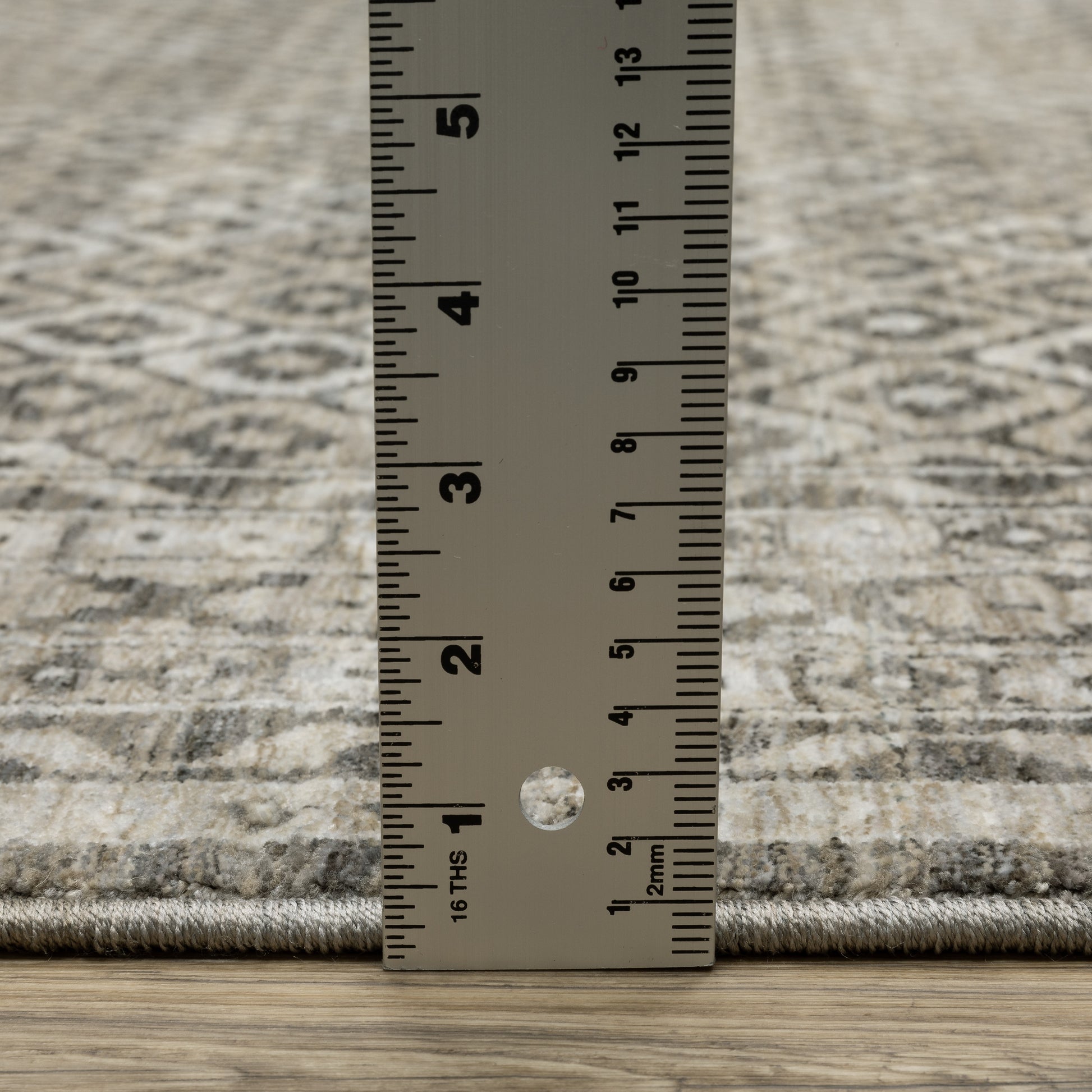 Oriental Weavers Chamberlain  Grey Beige Traditional