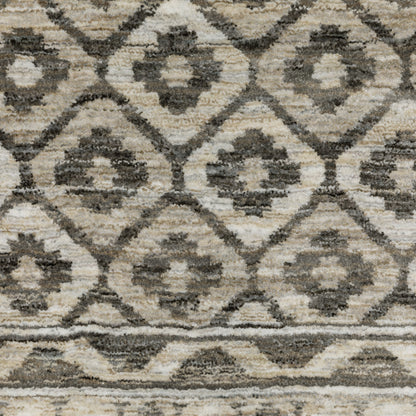 Oriental Weavers Chamberlain  Grey Beige Traditional