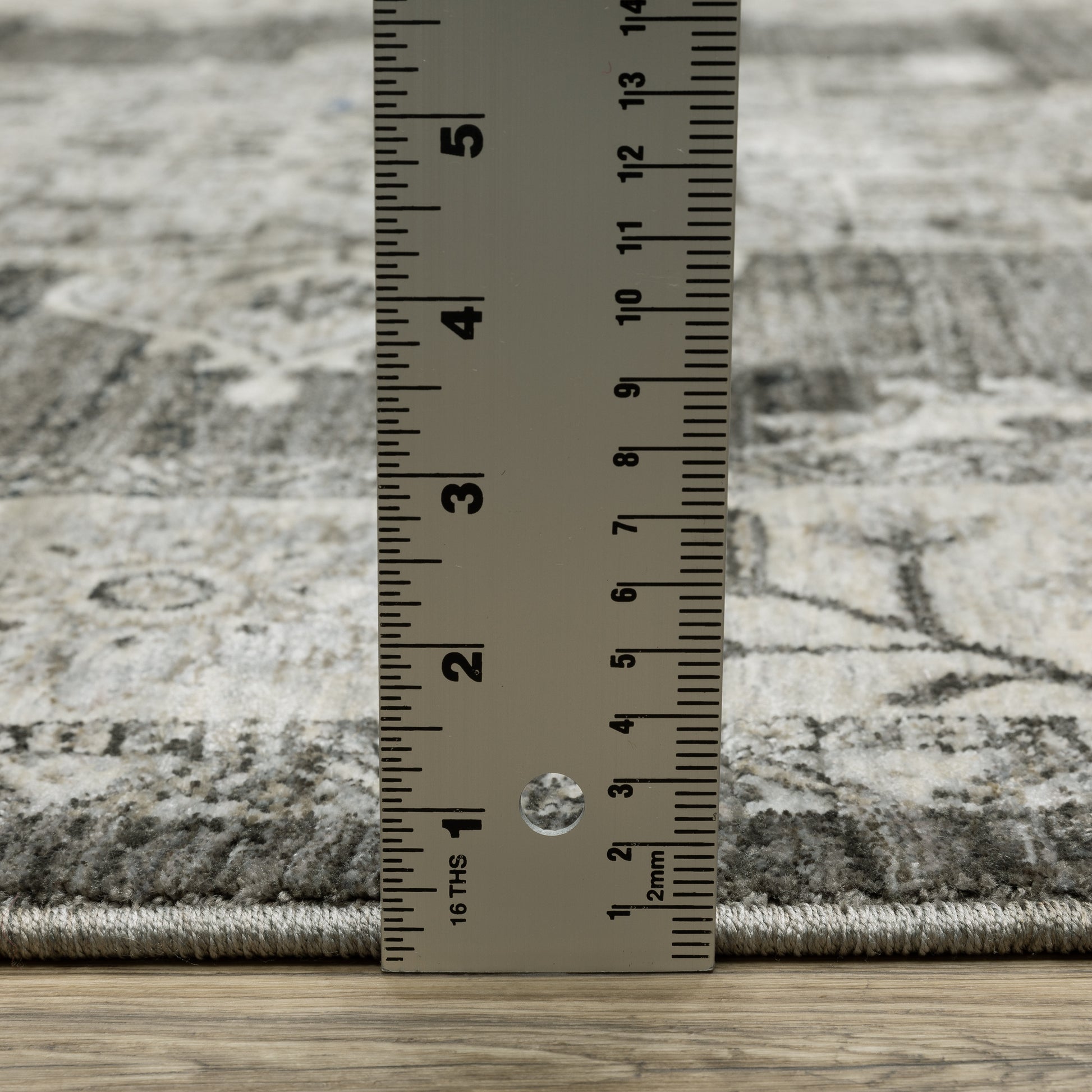 Oriental Weavers Chamberlain  Grey Beige Traditional