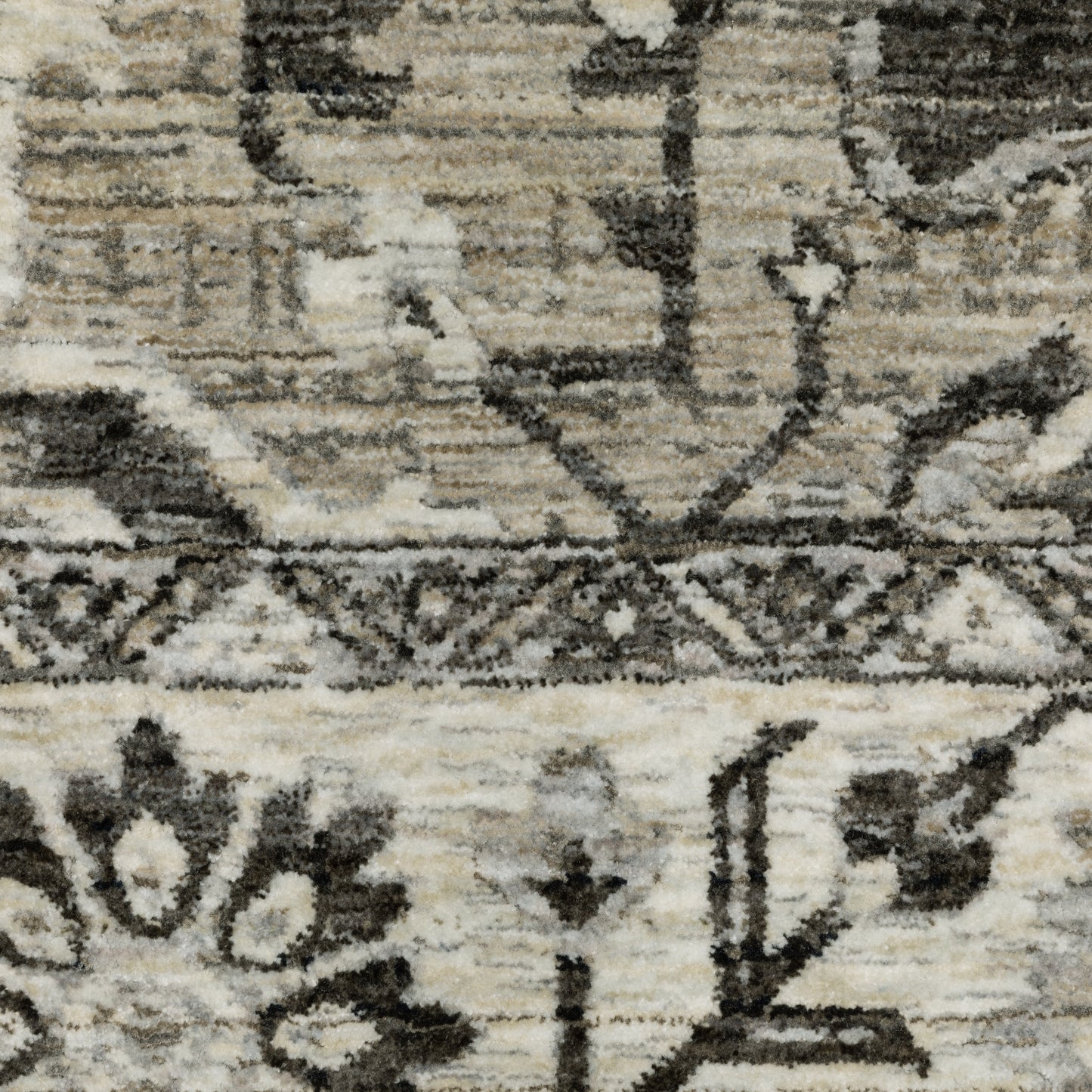 Oriental Weavers Chamberlain  Grey Beige Traditional