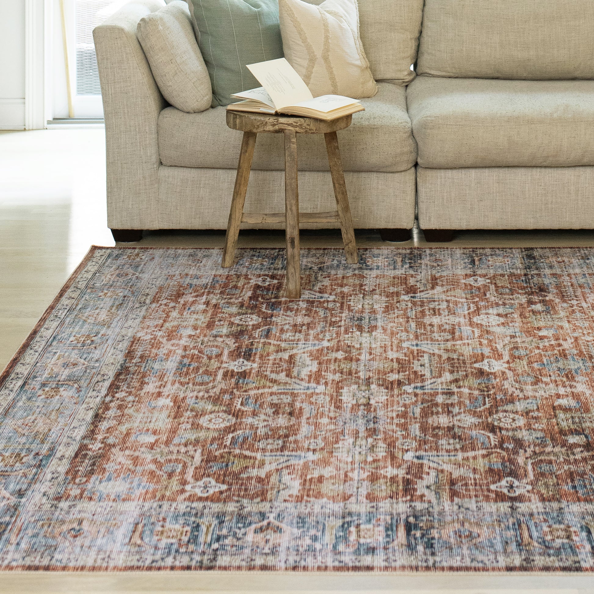 Oriental Weavers Chamberlain  Black Grey Tribal