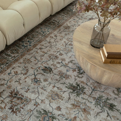 Oriental Weavers Charleston  Gray Multi Traditional