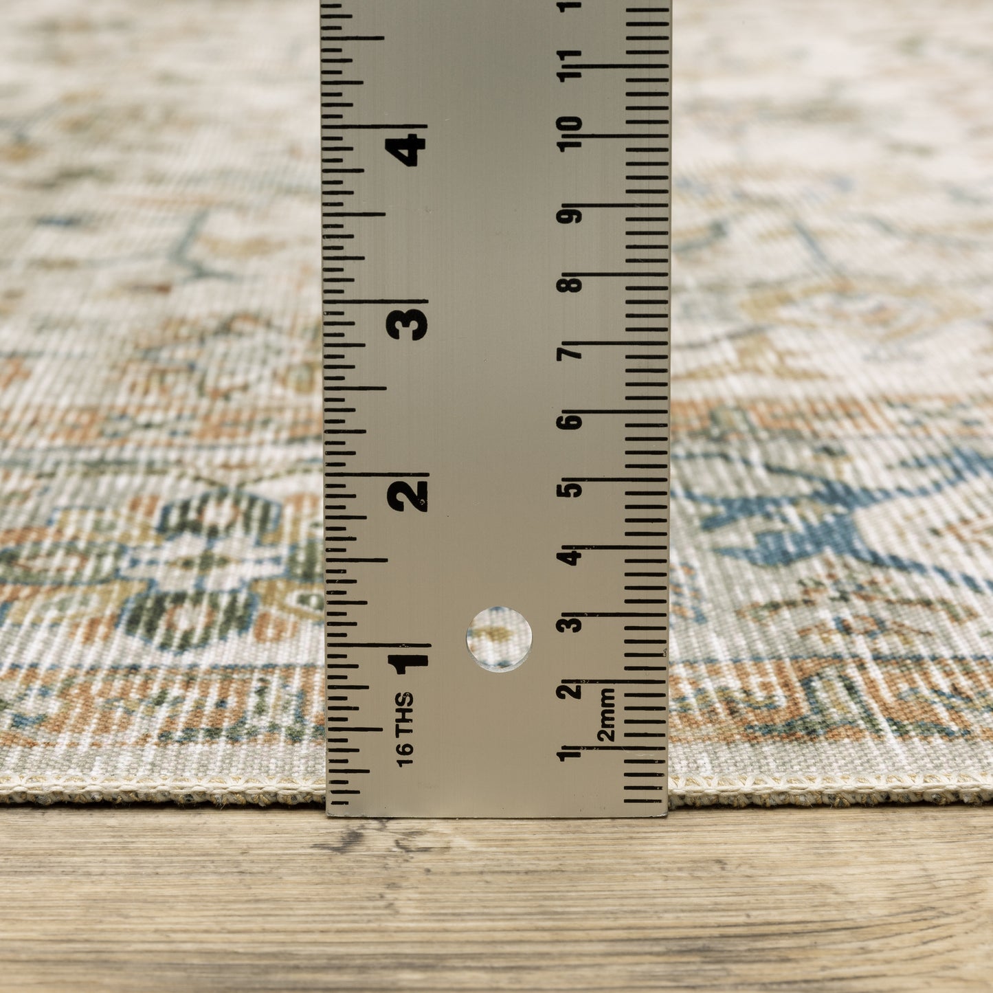 Oriental Weavers Charleston  Gray Multi Traditional