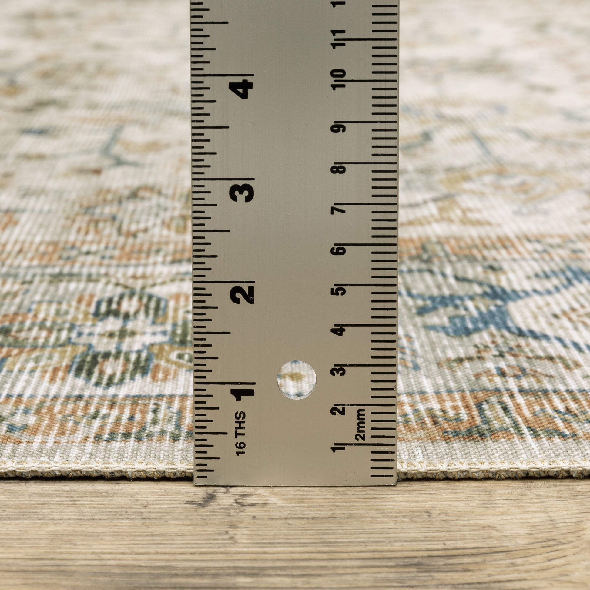 Oriental Weavers Charleston  Gray Multi Traditional