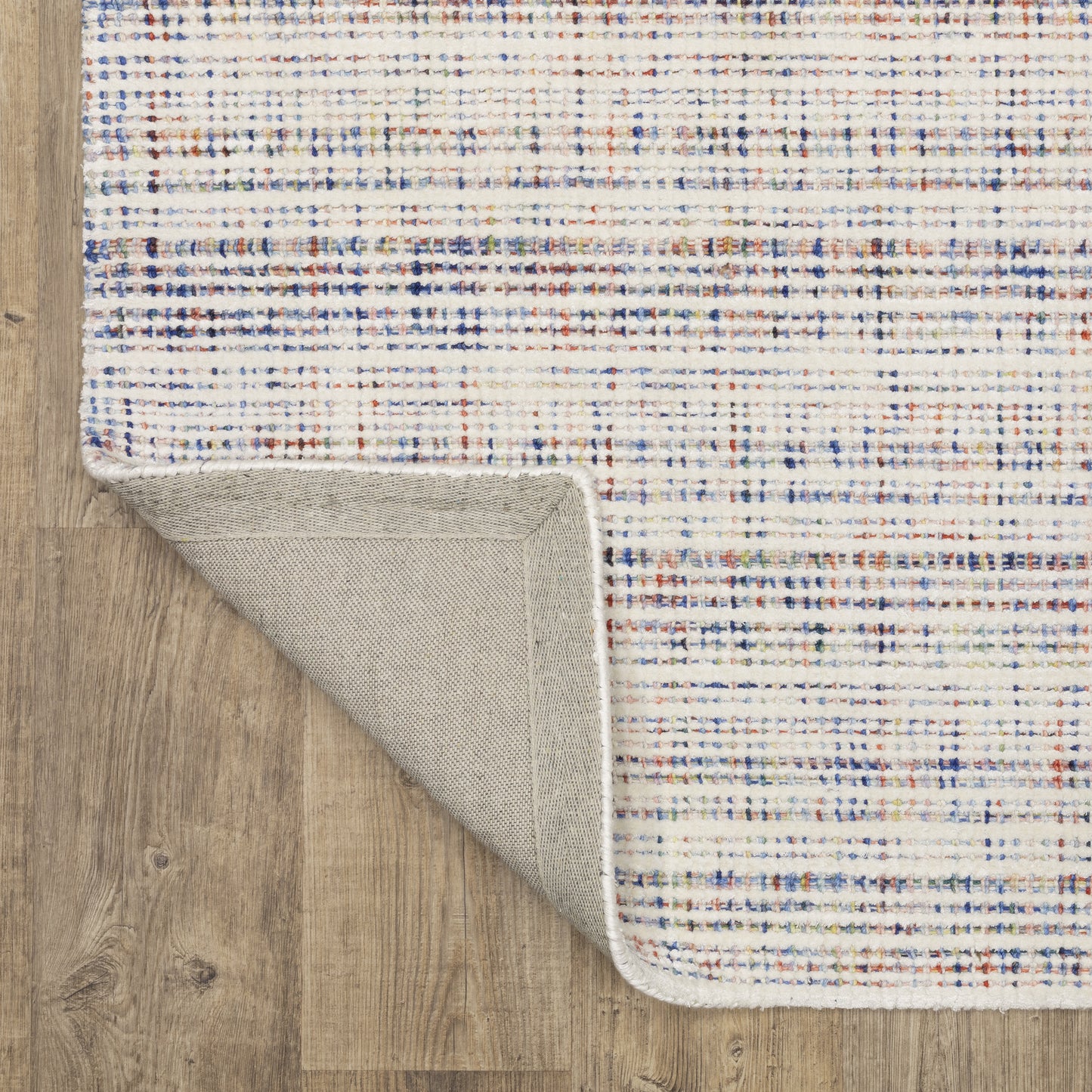 Oriental Weavers Circa  Ivory Multi Industrial