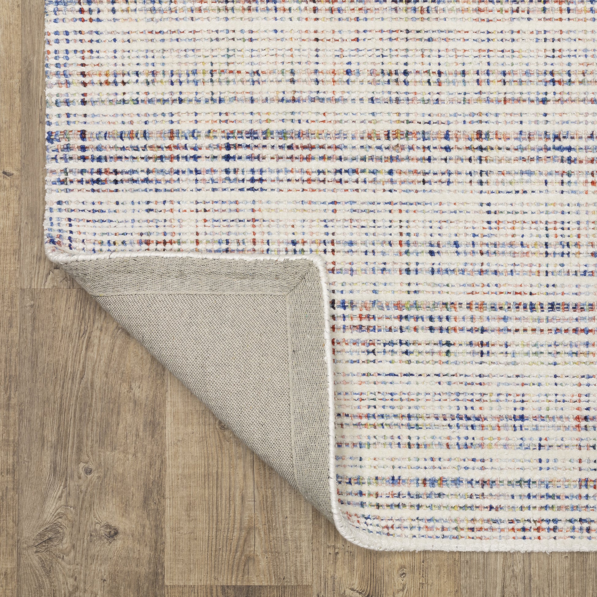 Oriental Weavers Circa  Ivory Multi Industrial