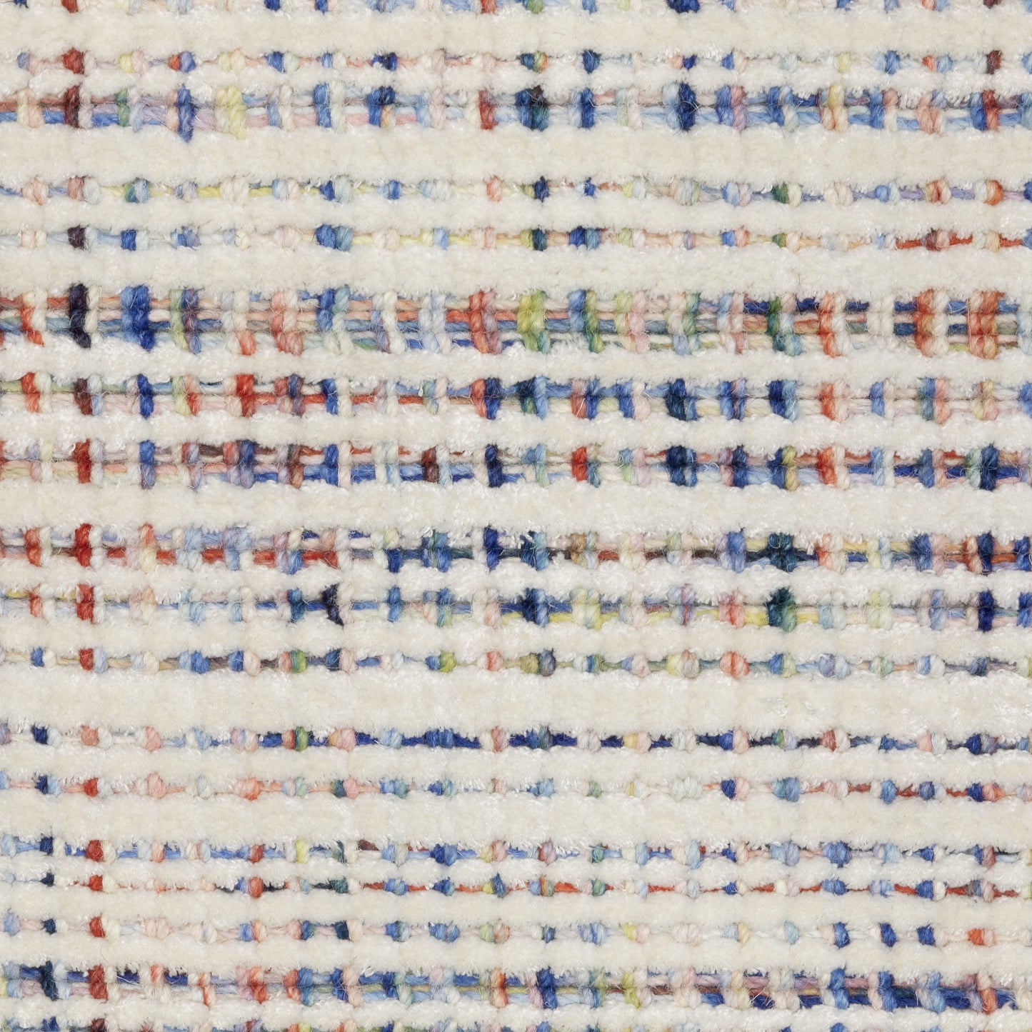 Oriental Weavers Circa  Ivory Multi Industrial