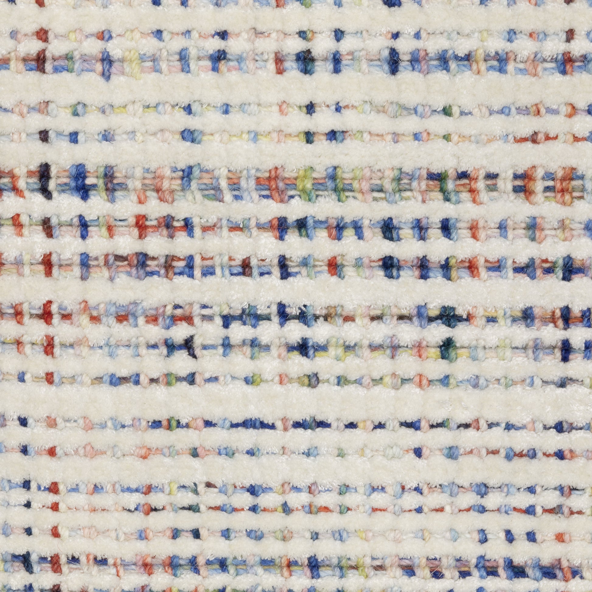 Oriental Weavers Circa  Ivory Multi Industrial