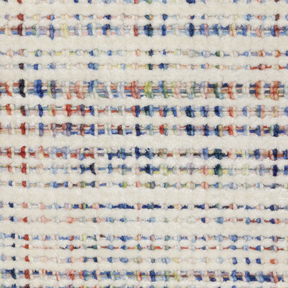 Oriental Weavers Circa  Ivory Multi Industrial