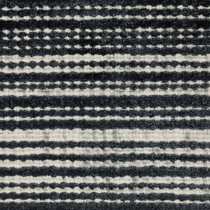 Oriental Weavers Circa  Black Ivory Industrial