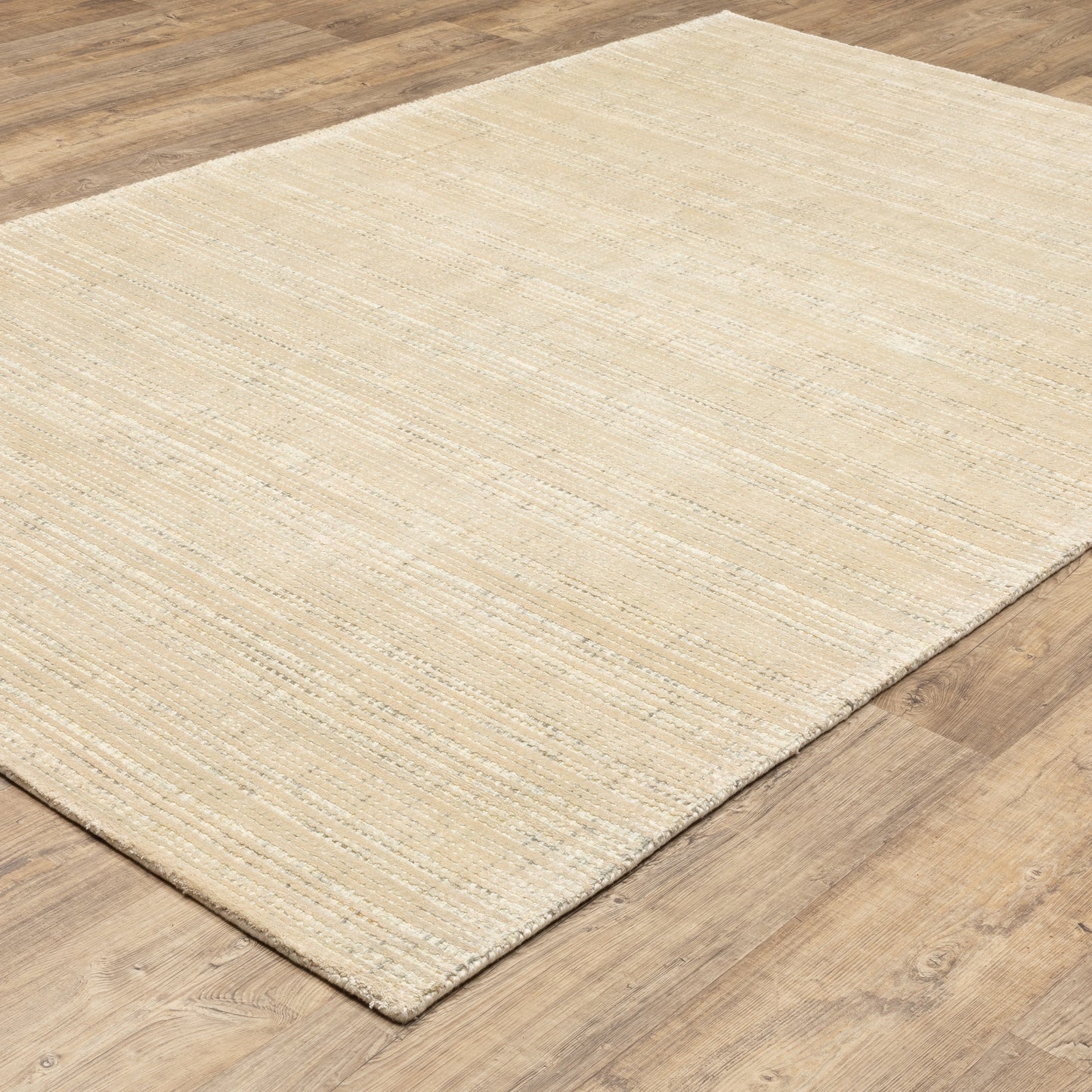Oriental Weavers Circa  Beige Ivory Industrial