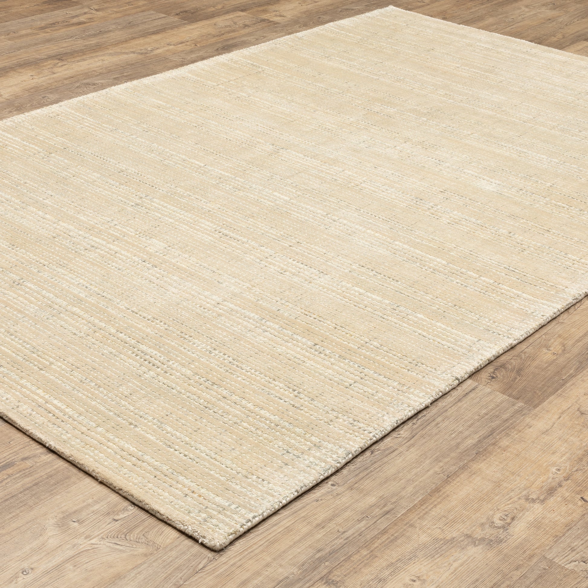 Oriental Weavers Circa  Beige Ivory Industrial