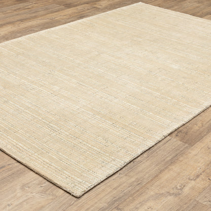 Oriental Weavers Circa  Beige Ivory Industrial