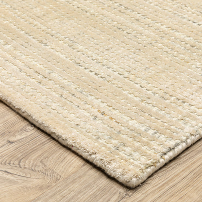 Oriental Weavers Circa  Beige Ivory Industrial