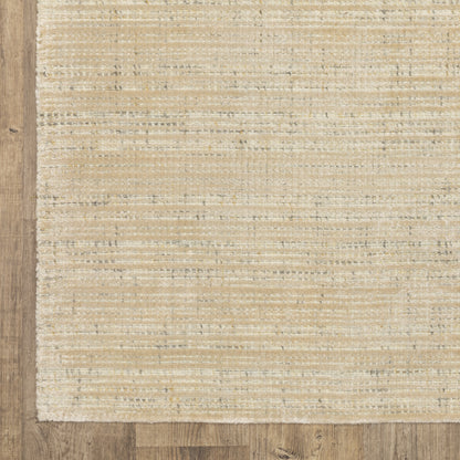 Oriental Weavers Circa  Beige Ivory Industrial