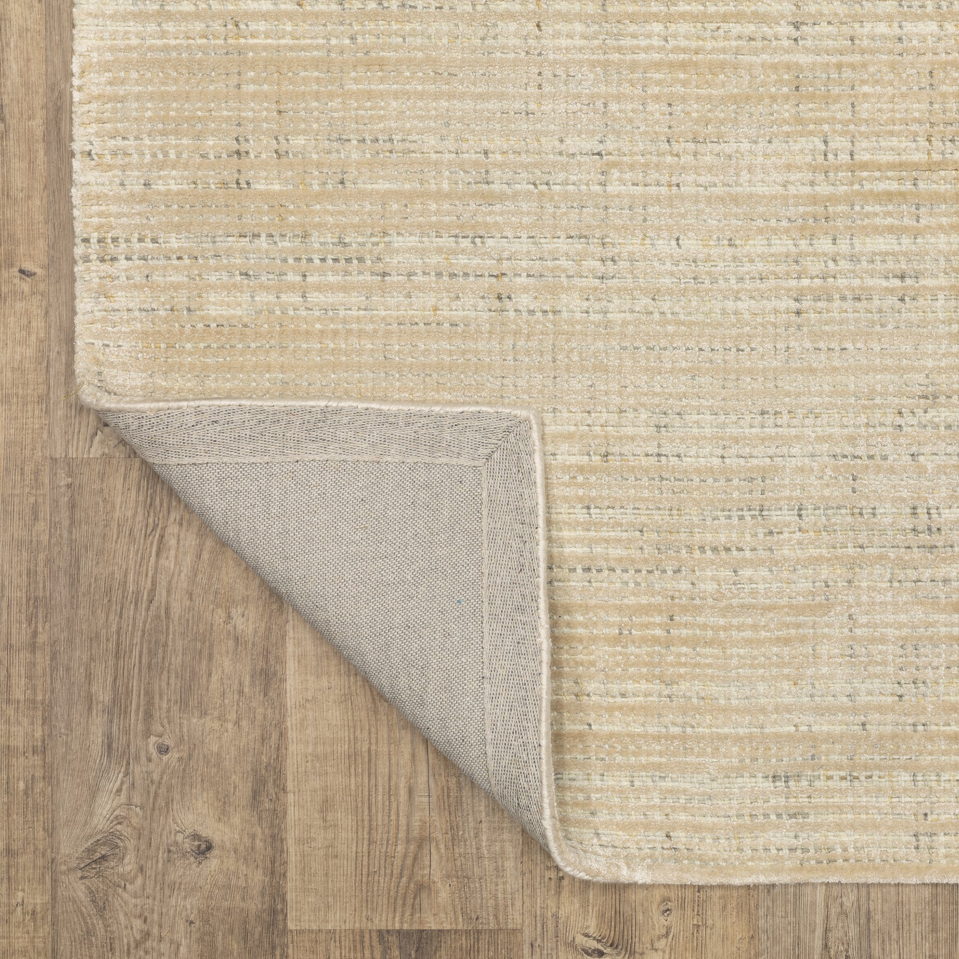 Oriental Weavers Circa  Beige Ivory Industrial