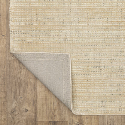 Oriental Weavers Circa  Beige Ivory Industrial