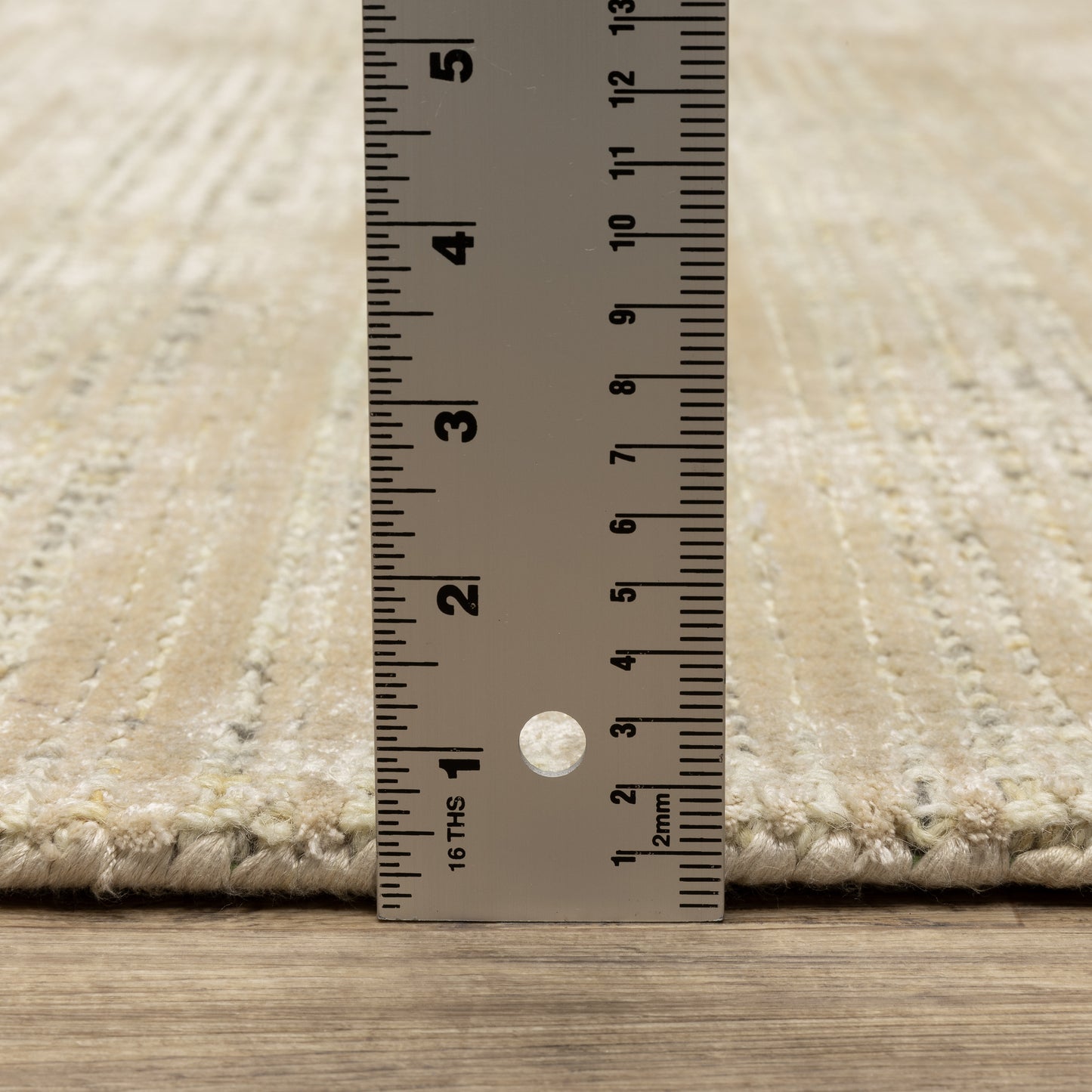 Oriental Weavers Circa  Beige Ivory Industrial