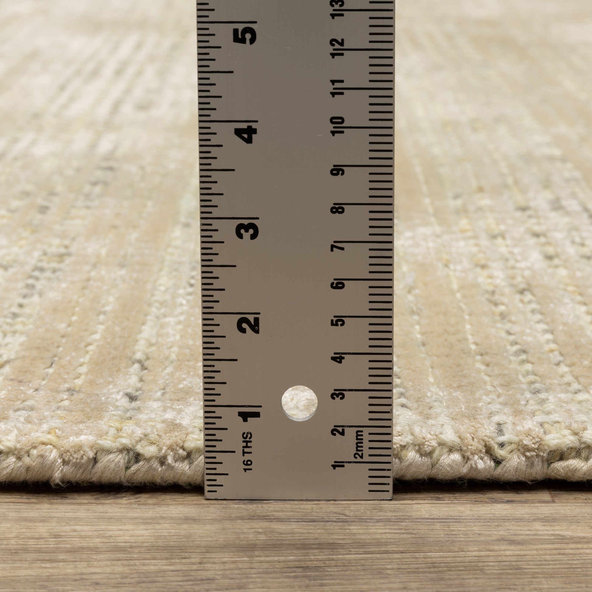 Oriental Weavers Circa  Beige Ivory Industrial