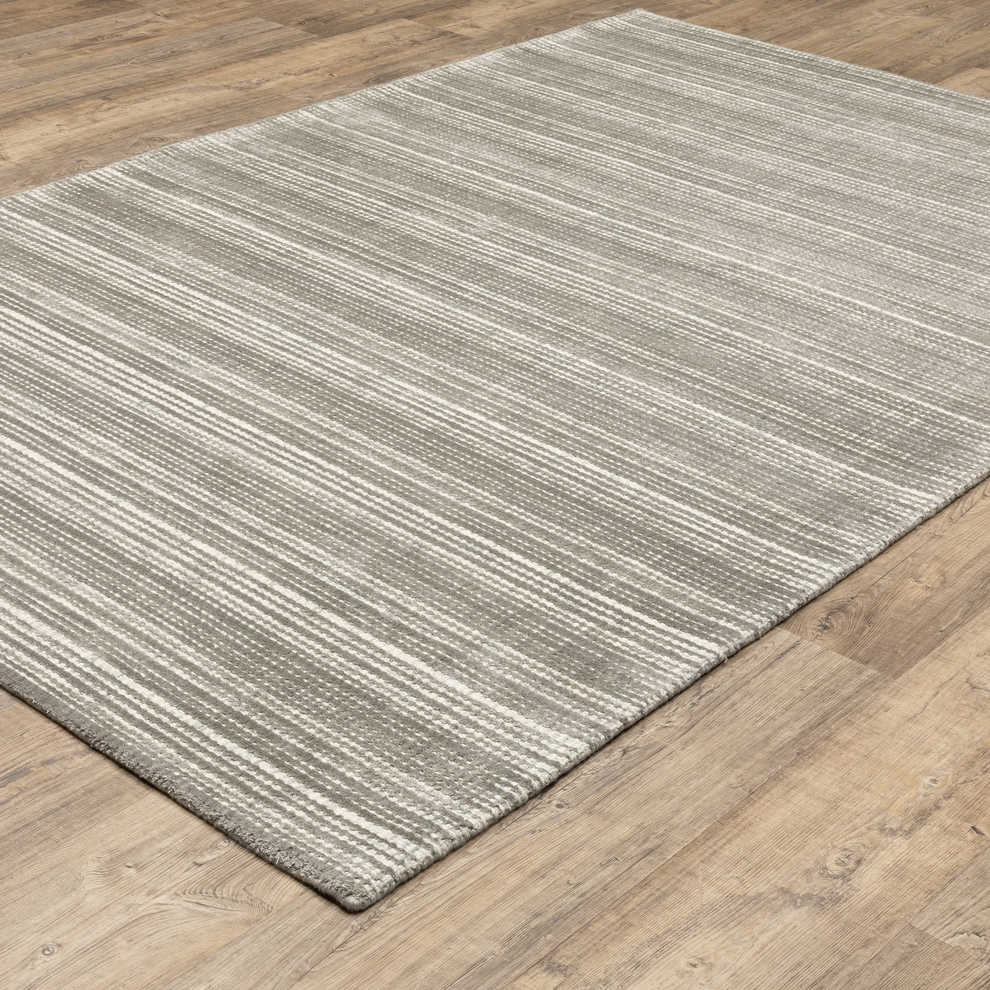 Oriental Weavers Circa  Grey Ivory Industrial
