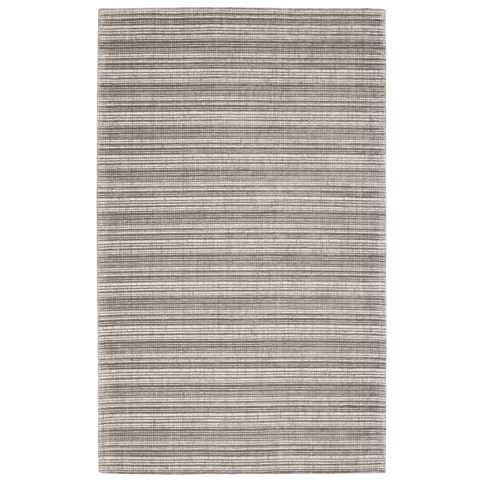 Oriental Weavers Circa  Grey Ivory Industrial