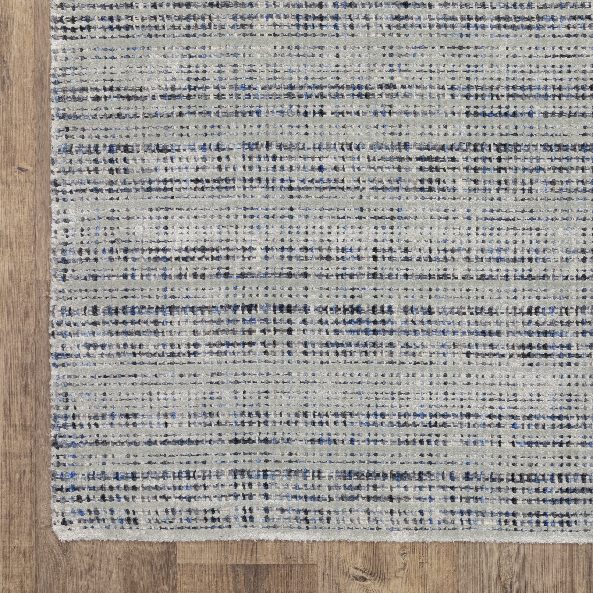 Oriental Weavers Circa  Grey Blue Industrial