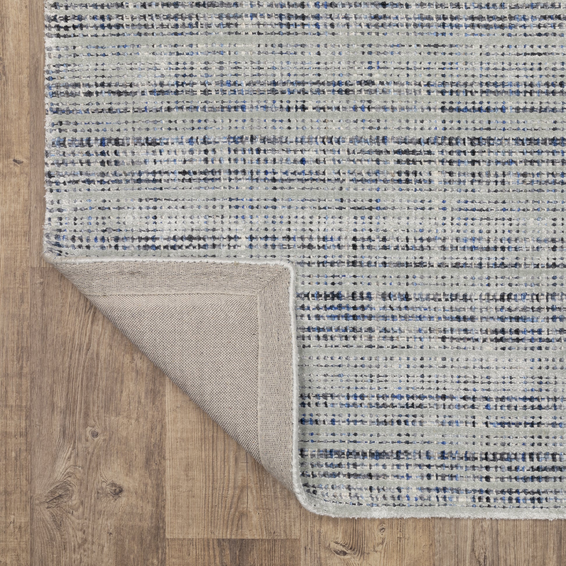 Oriental Weavers Circa  Grey Blue Industrial