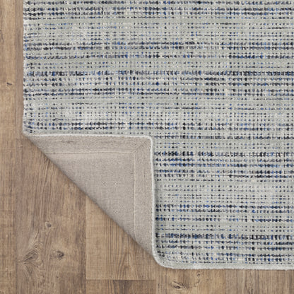 Oriental Weavers Circa  Grey Blue Industrial