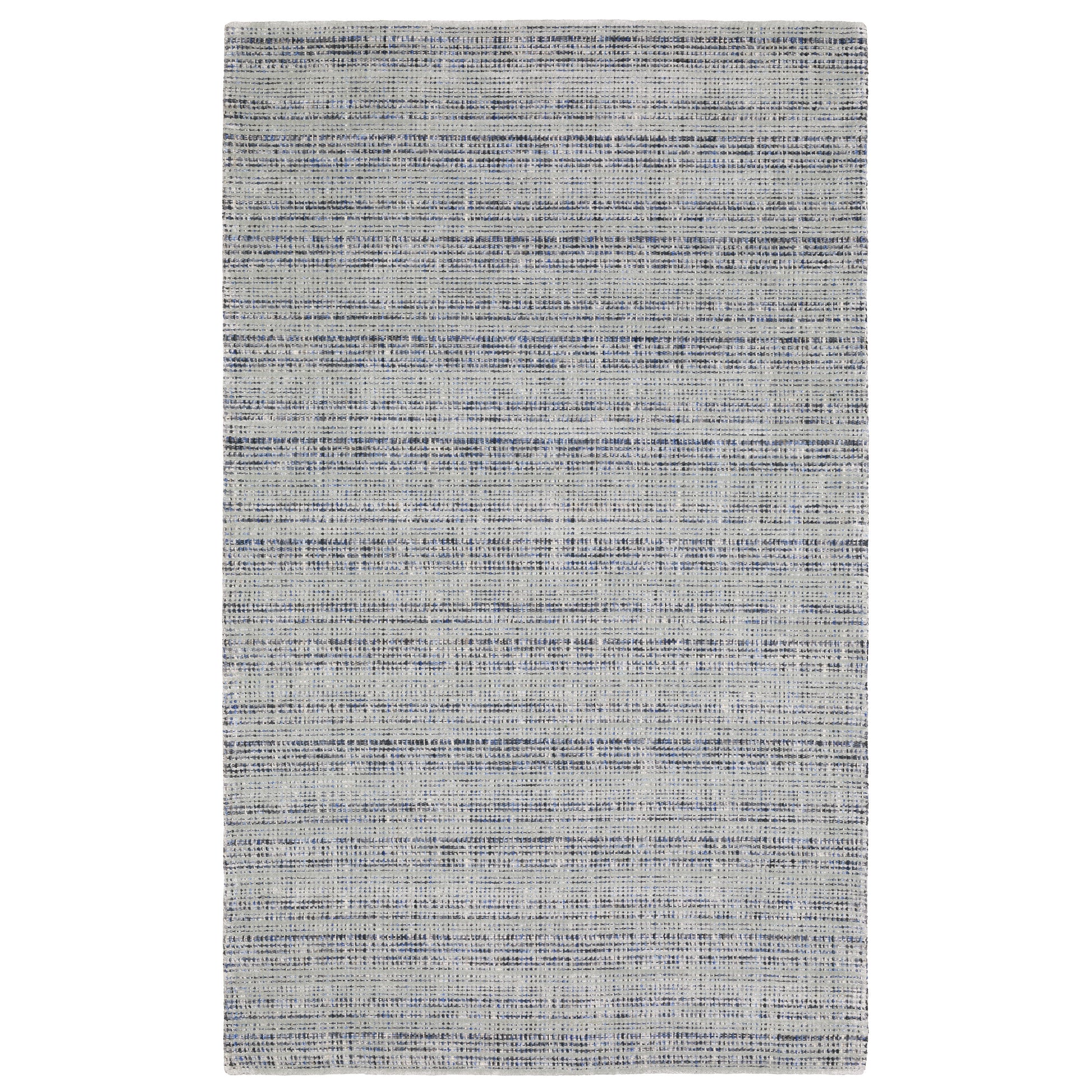 Oriental Weavers Circa  Grey Blue Industrial