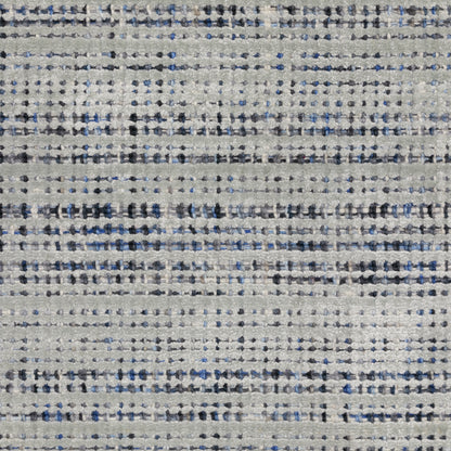 Oriental Weavers Circa  Grey Blue Industrial