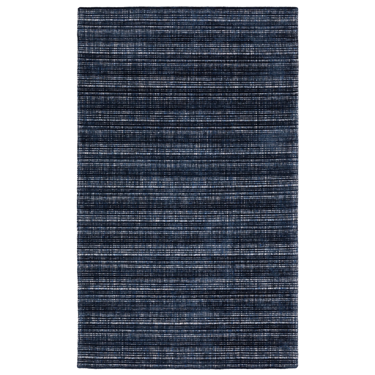 Oriental Weavers Circa  Navy Blue Industrial