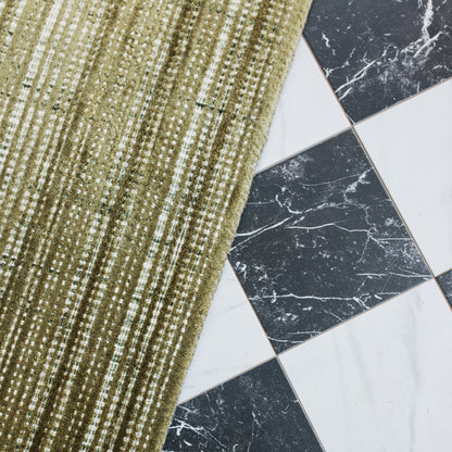 Oriental Weavers Circa  Green Ivory Industrial