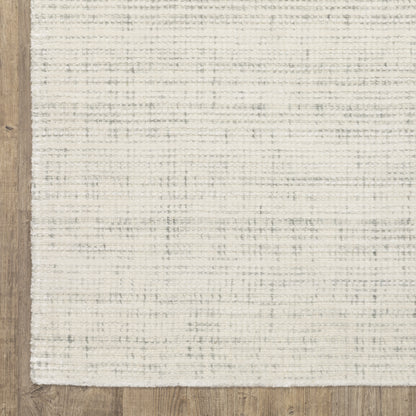 Oriental Weavers Circa  Ivory Grey Industrial