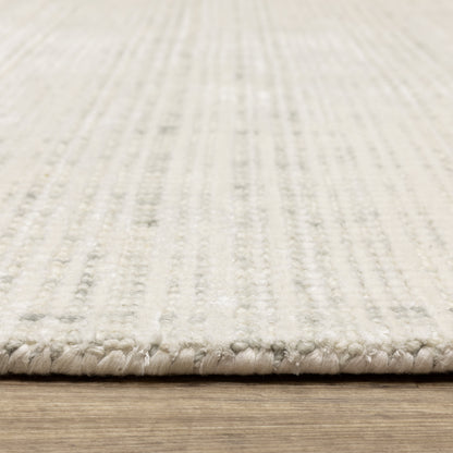 Oriental Weavers Circa  Ivory Grey Industrial