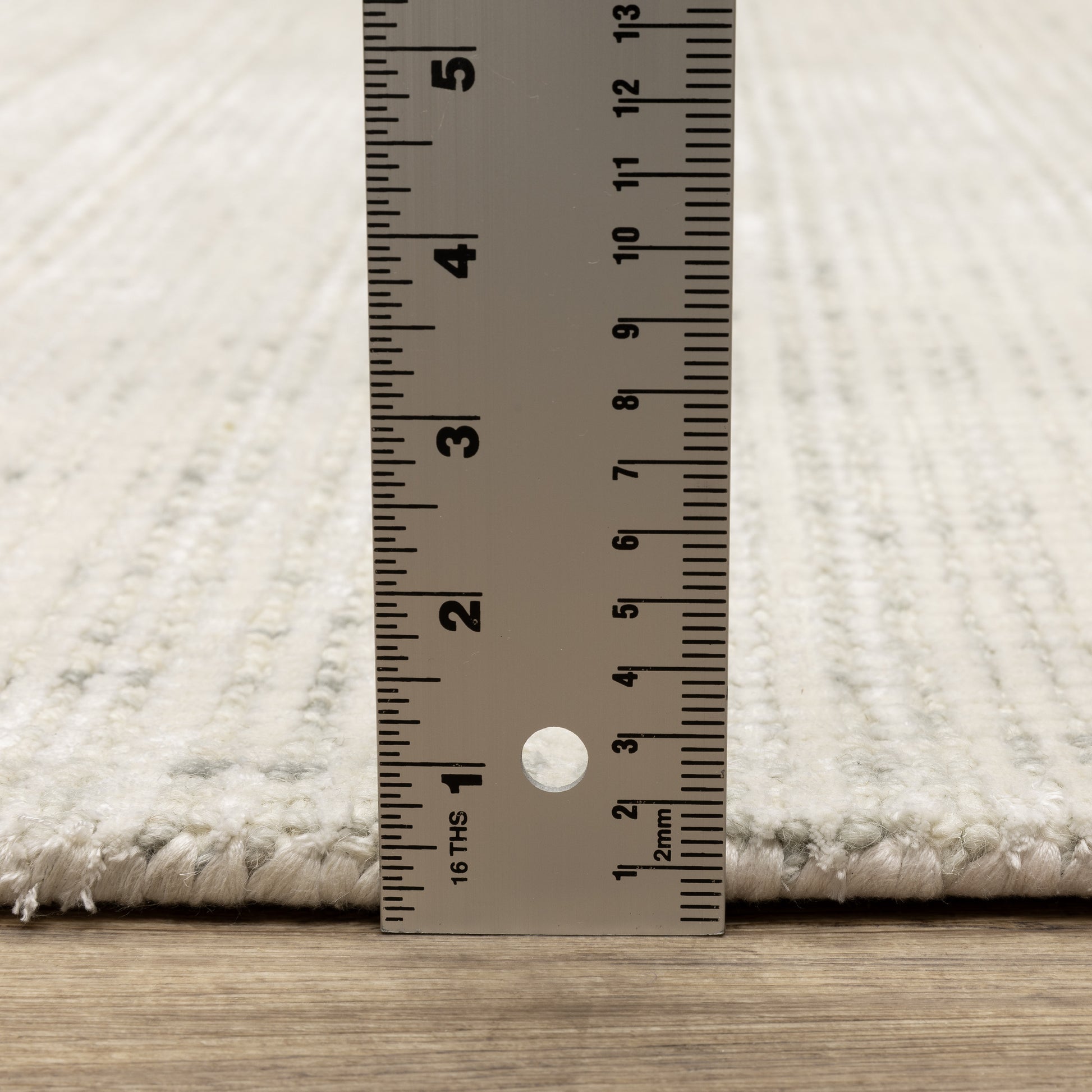 Oriental Weavers Circa  Ivory Grey Industrial