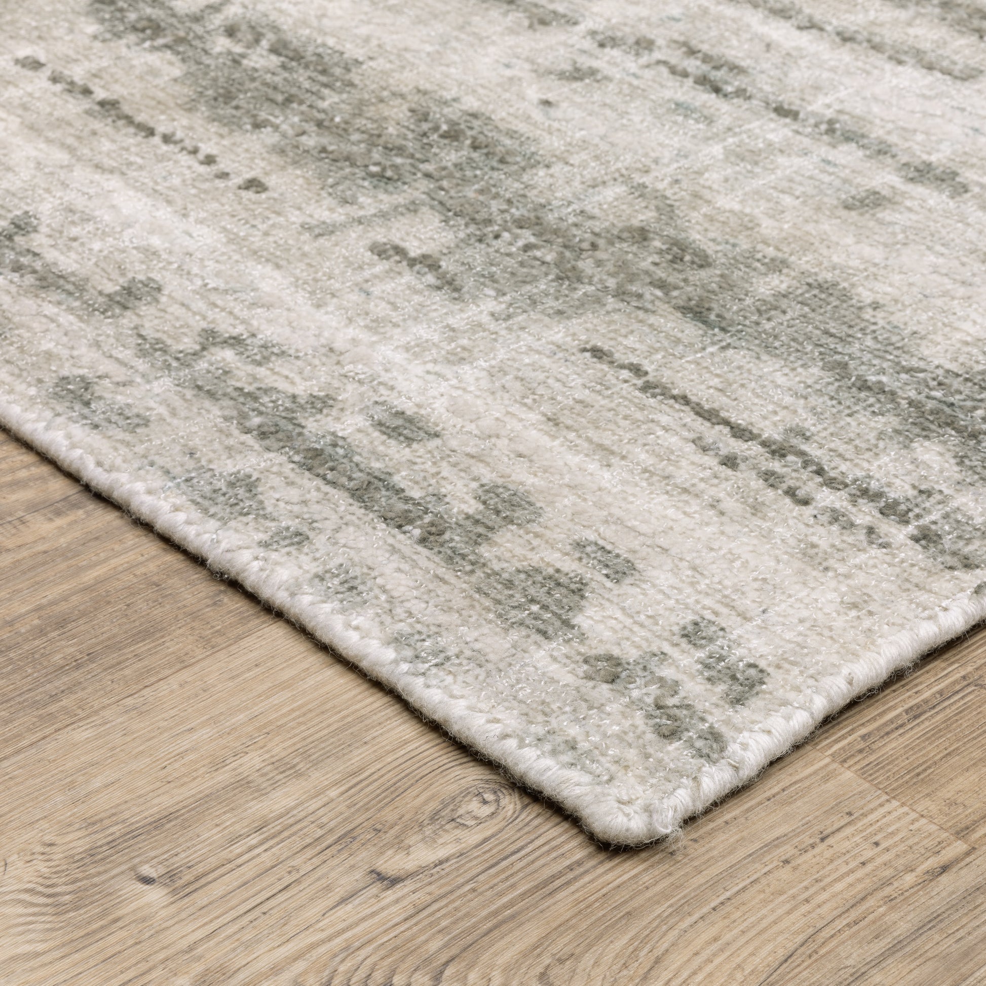 Oriental Weavers Clarke  Beige Green Transitional