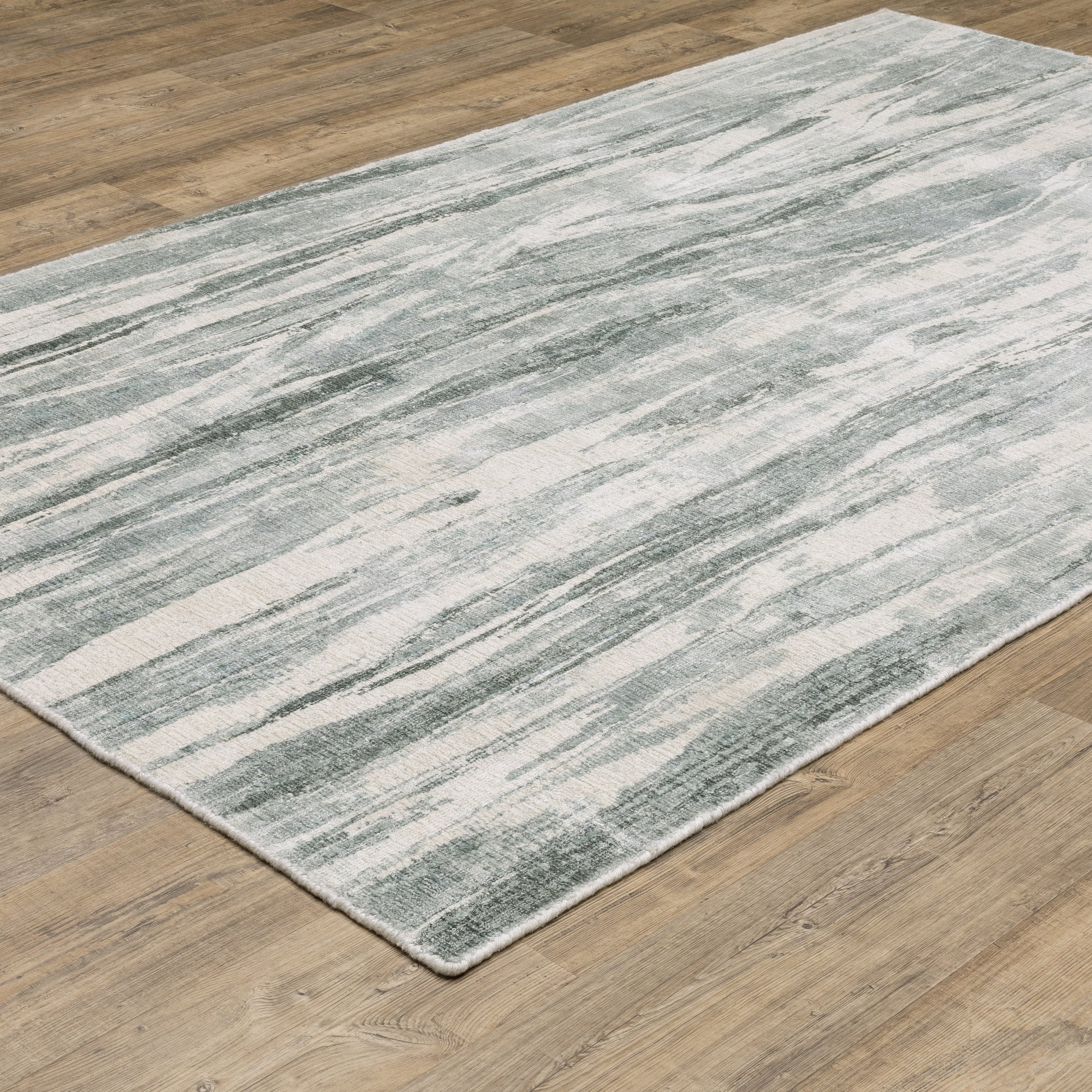 Oriental Weavers Clarke  Green Ivory Transitional