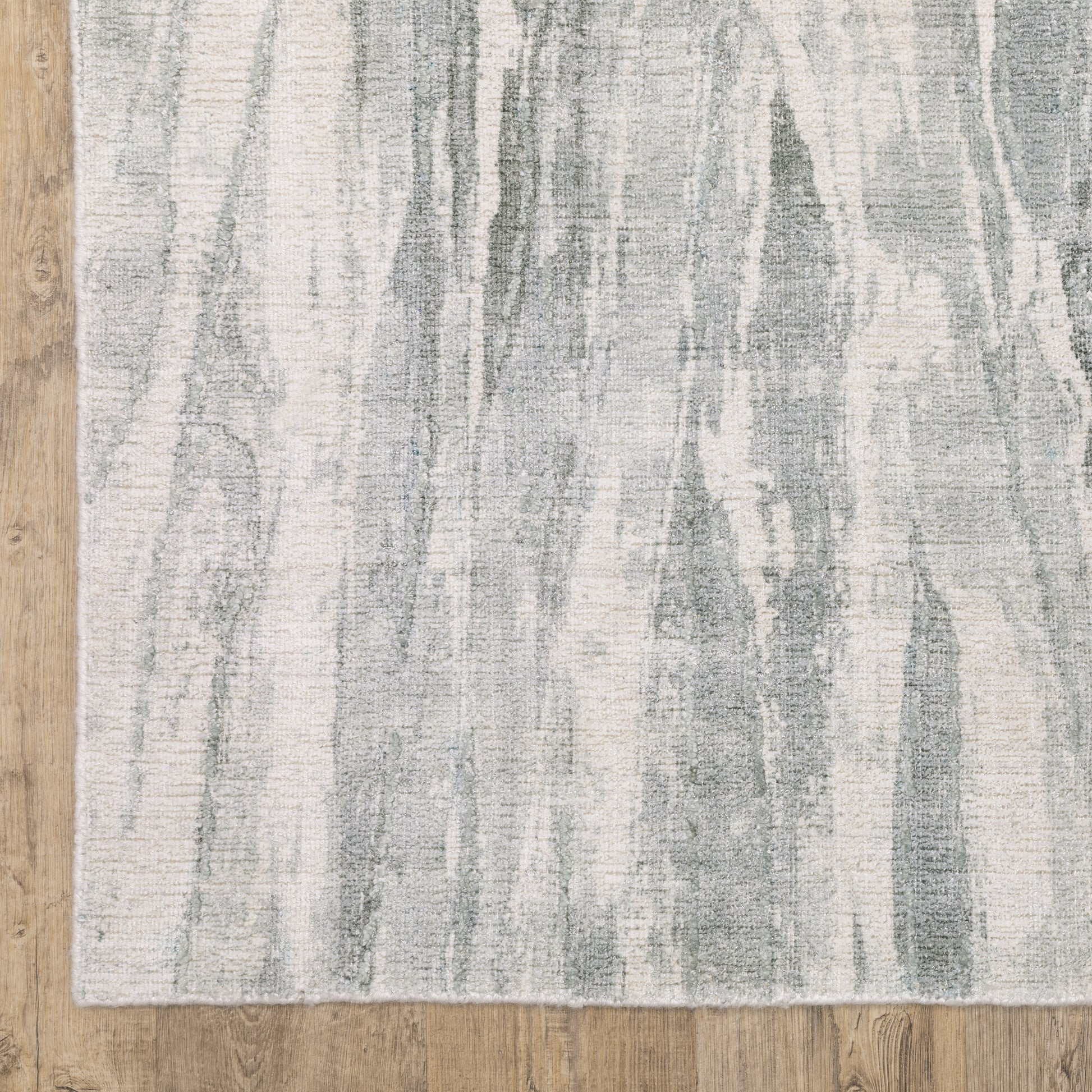 Oriental Weavers Clarke  Green Ivory Transitional