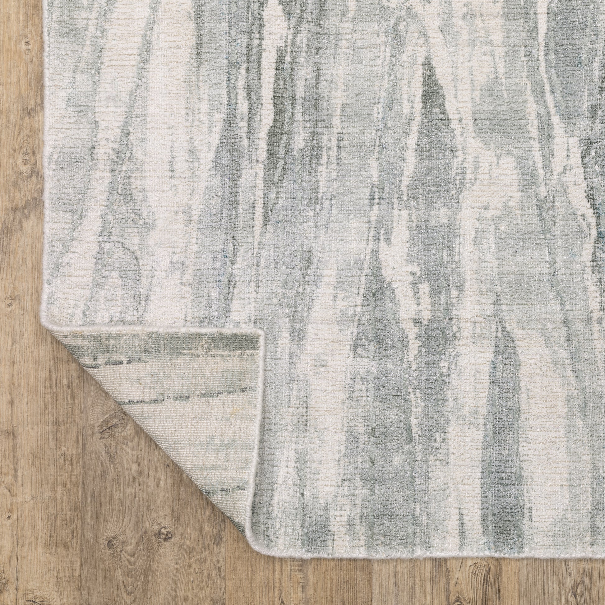 Oriental Weavers Clarke  Green Ivory Transitional