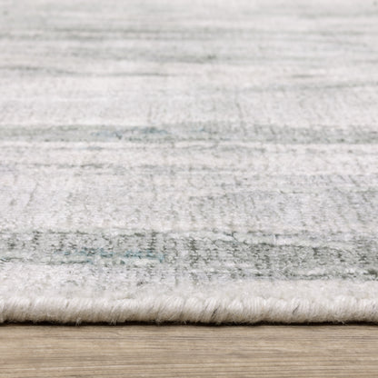 Oriental Weavers Clarke  Green Ivory Transitional