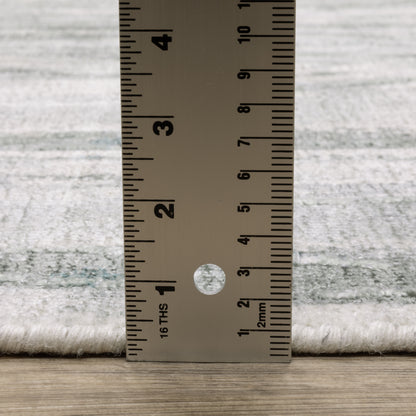 Oriental Weavers Clarke  Green Ivory Transitional