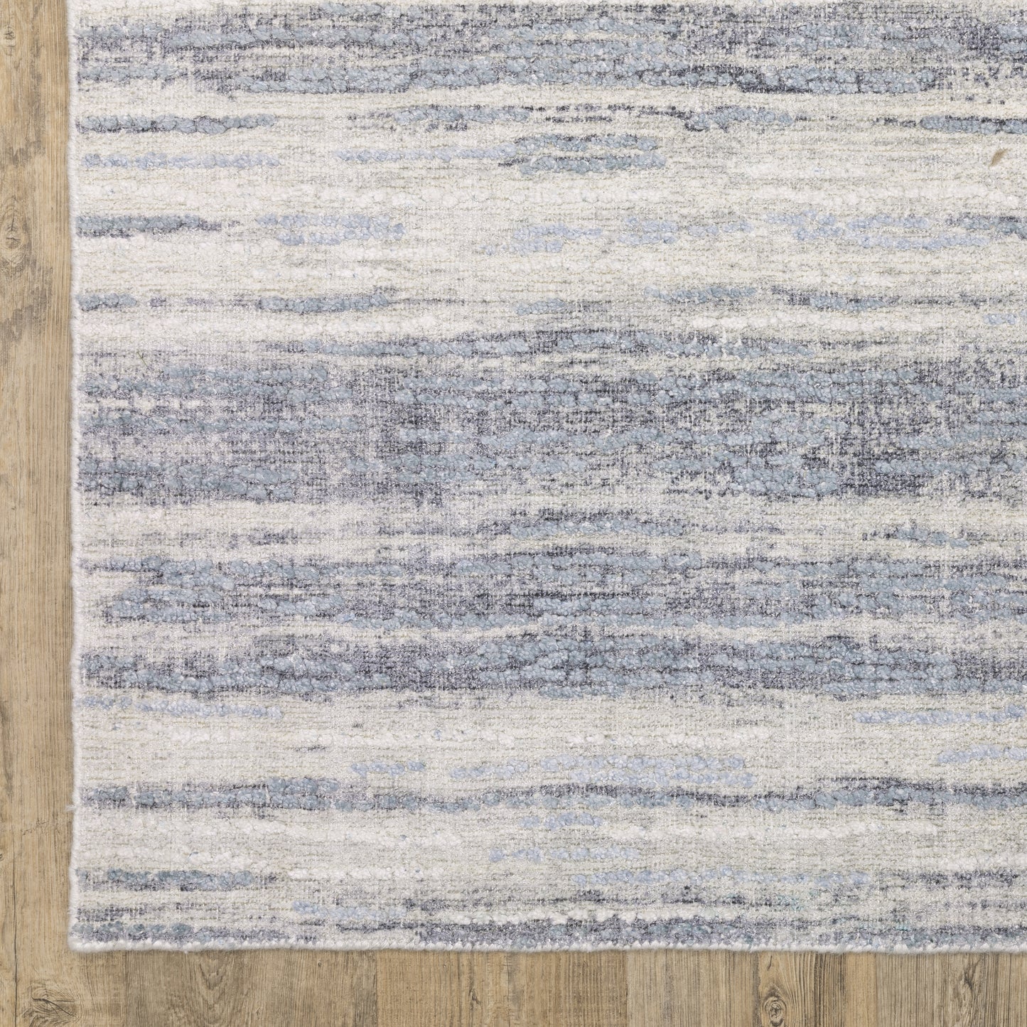 Oriental Weavers Clarke  Ivory Blue Transitional