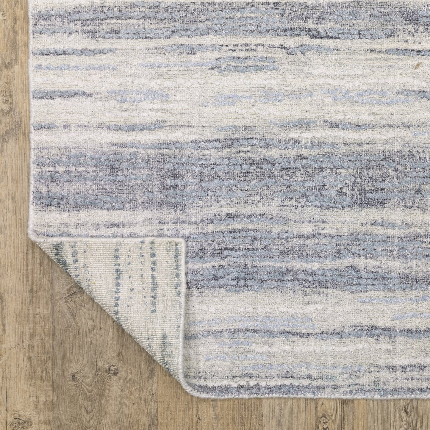 Oriental Weavers Clarke  Ivory Blue Transitional