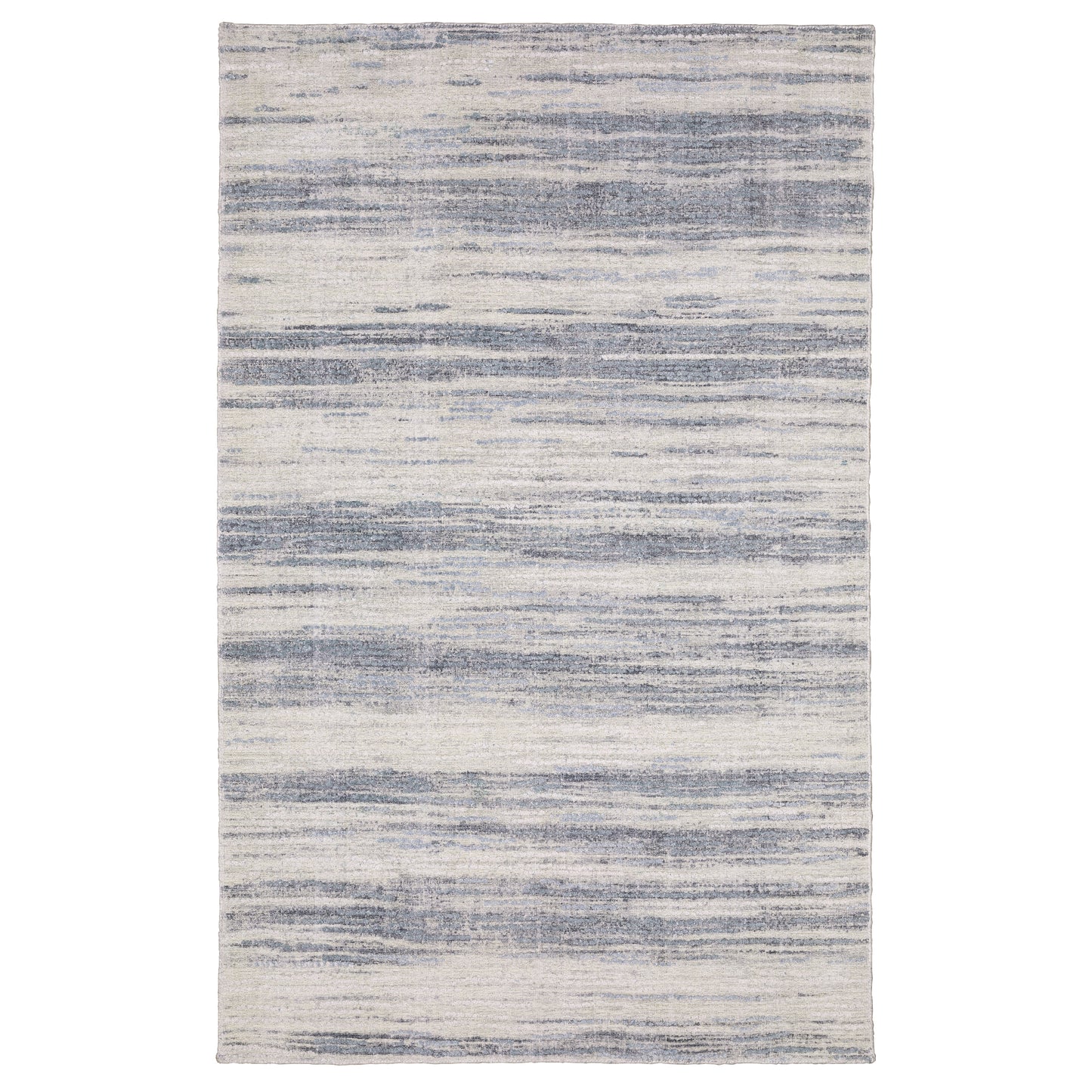 Oriental Weavers Clarke  Ivory Blue Transitional