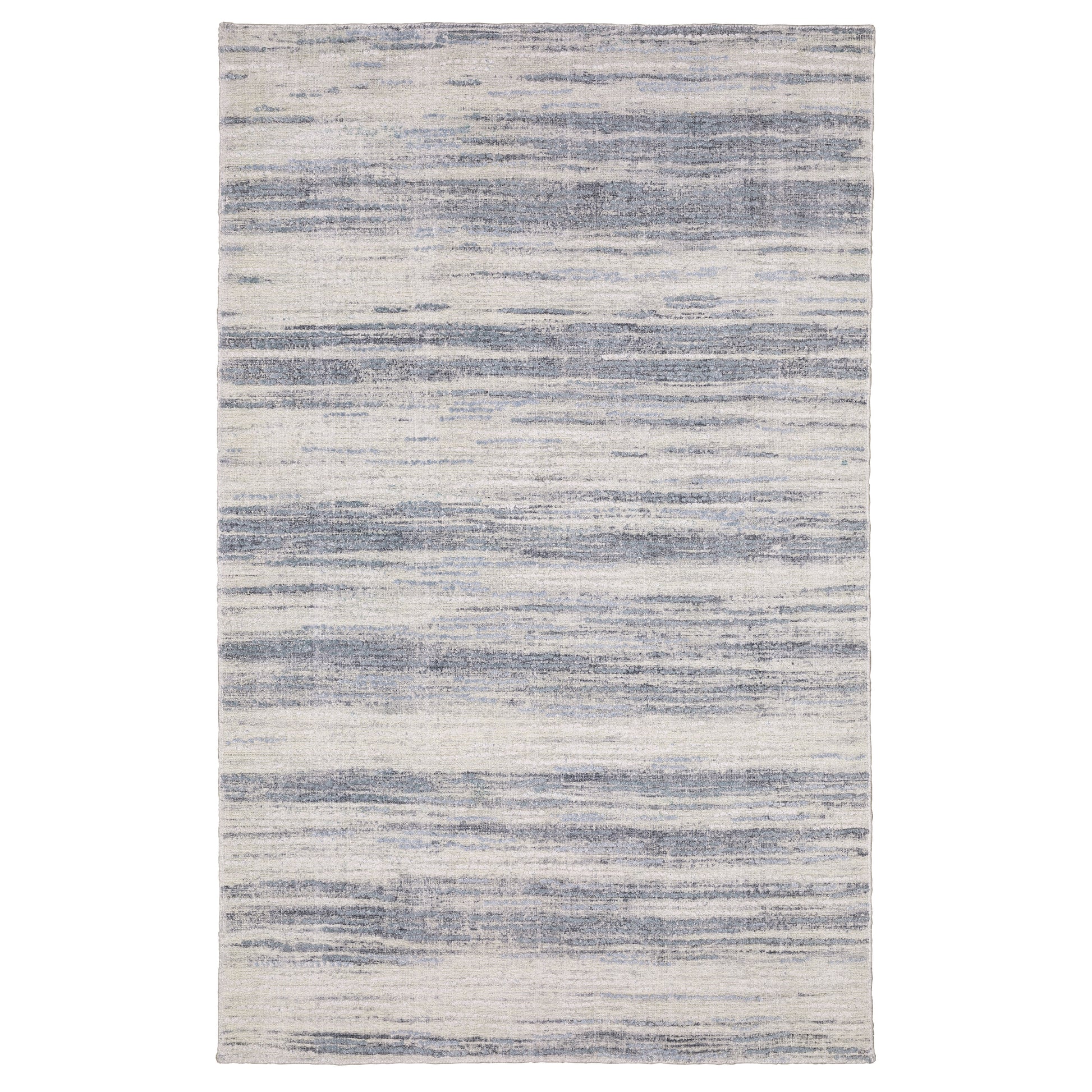 Oriental Weavers Clarke  Ivory Blue Transitional