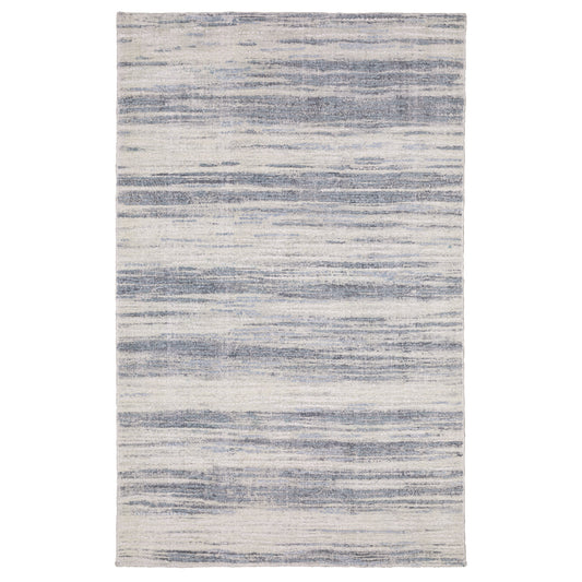 Oriental Weavers Clarke  Ivory Blue Transitional